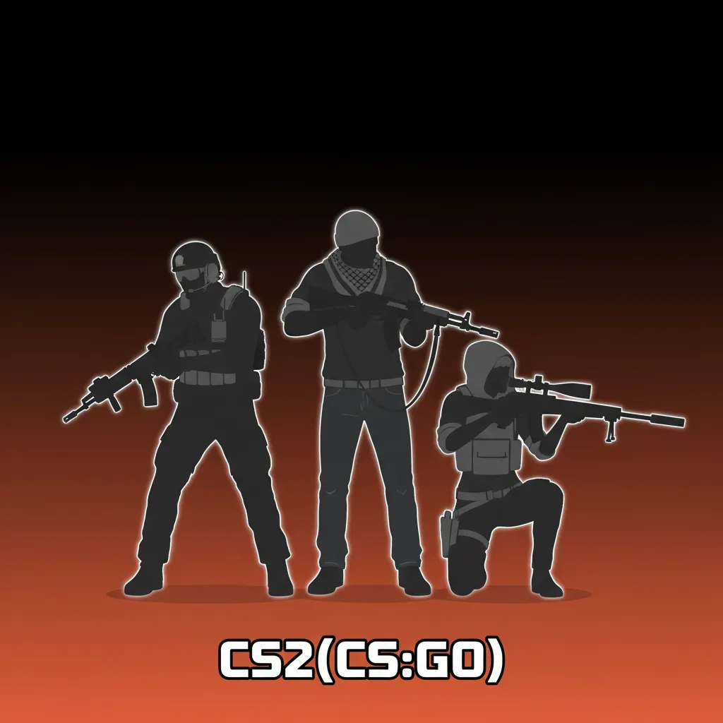 CS2 (CS:GO) esports betting graphic showing markets for maps, rounds, live betting, and major tournaments like ESL and BLAST