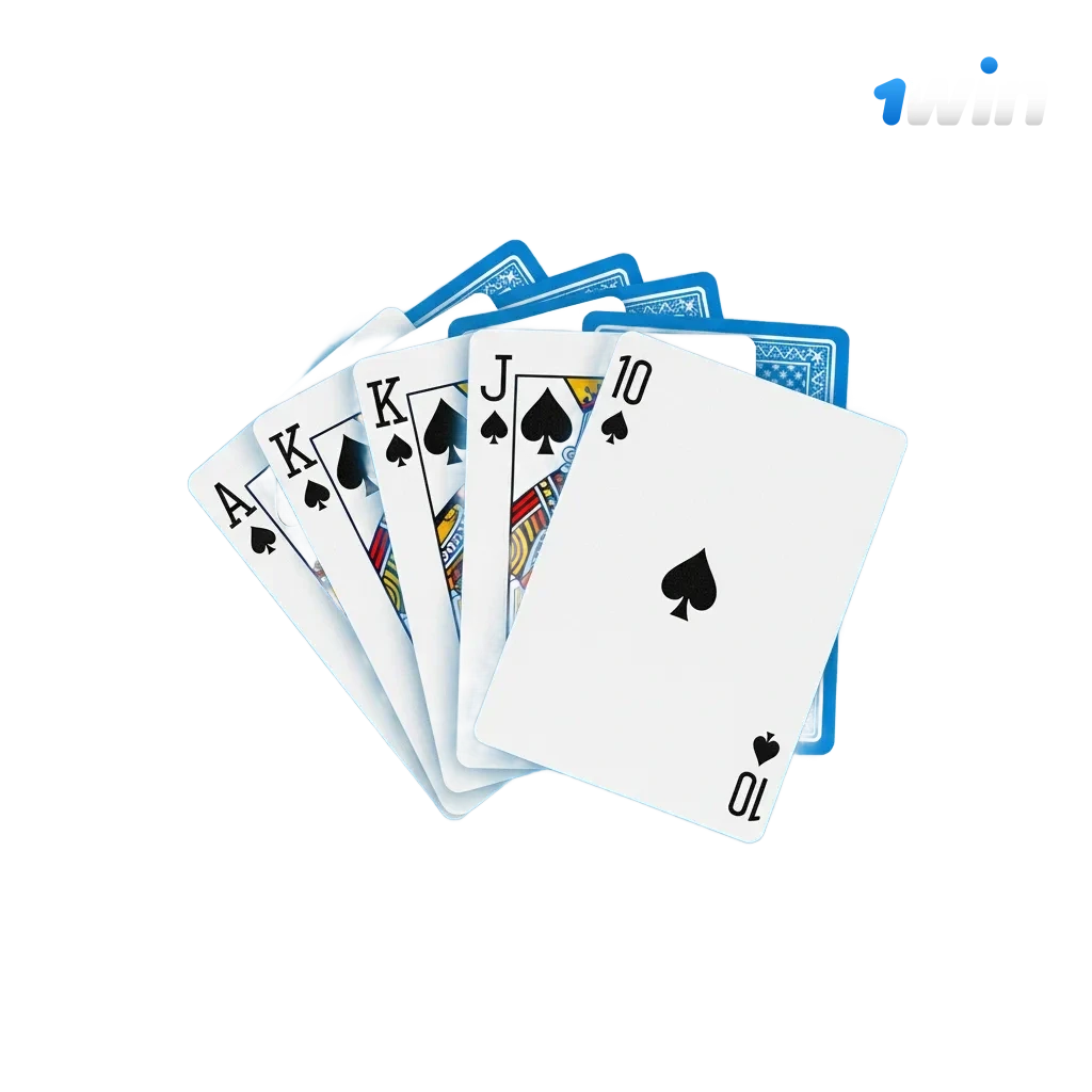 1win Live Casino India with live dealers, Andar Bahar, Teen Patti, payment icons, and 500% bonus up to ₹75,000.