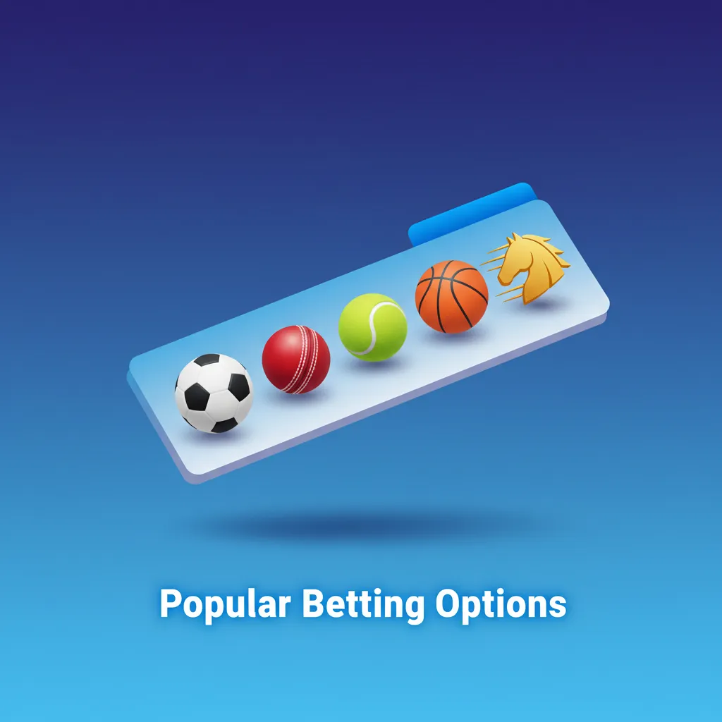 Popular Betting Options: Multi Live, Line/Prematch, and Bet Builder to track games, plan odds, and create custom bets.