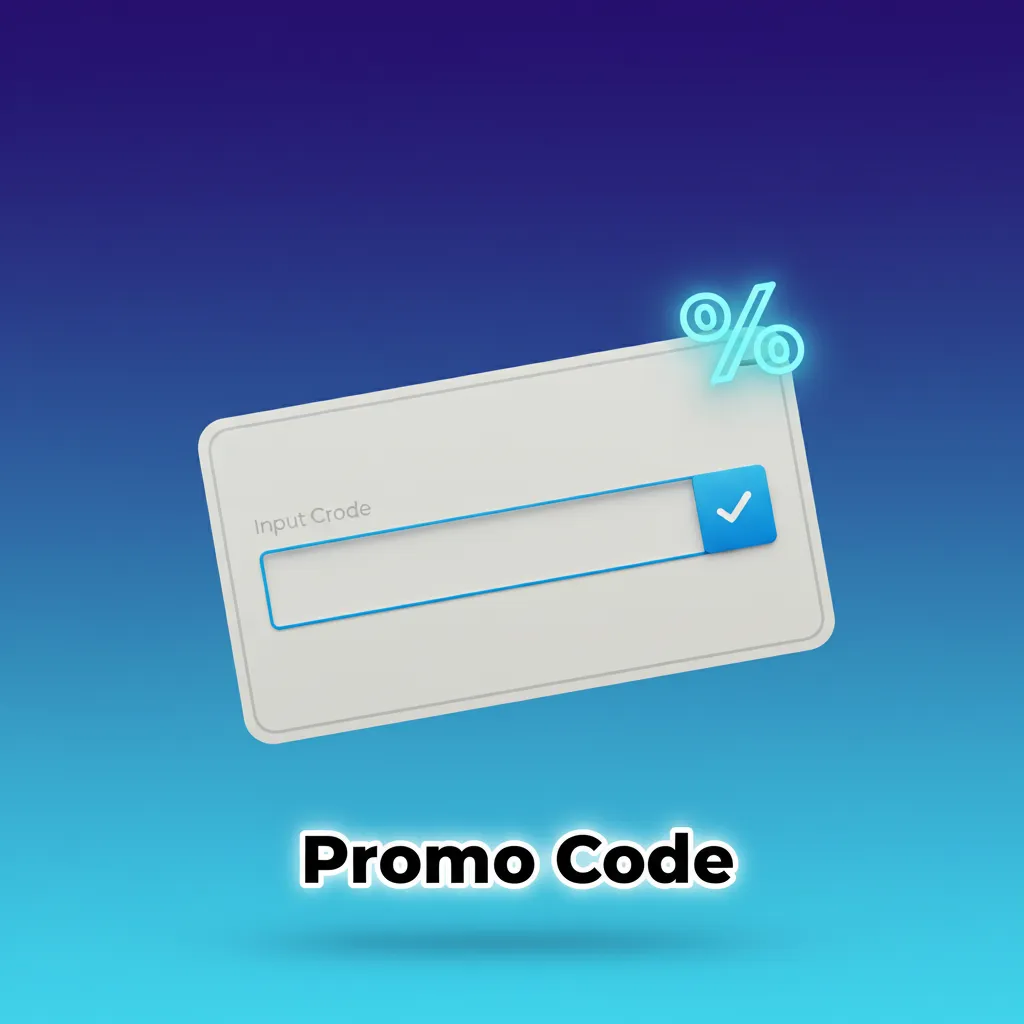 Promo code entry screen showing 1WIN500, CRICKETBOOST, and APP25 with steps to apply during deposit.