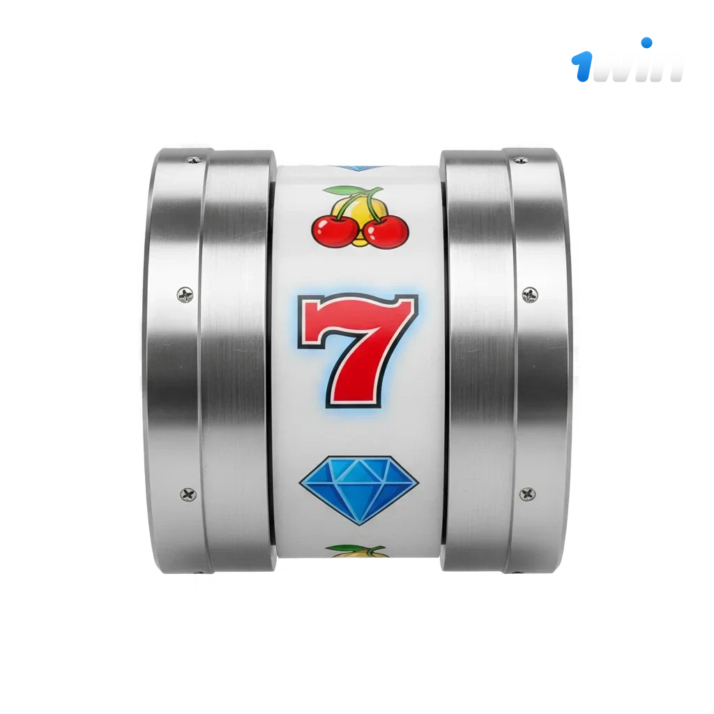 1win Slots: 6,500+ games with multipliers, Megaways, jackpots; mobile/desktop play; 500% bonus up to ₹75,000.