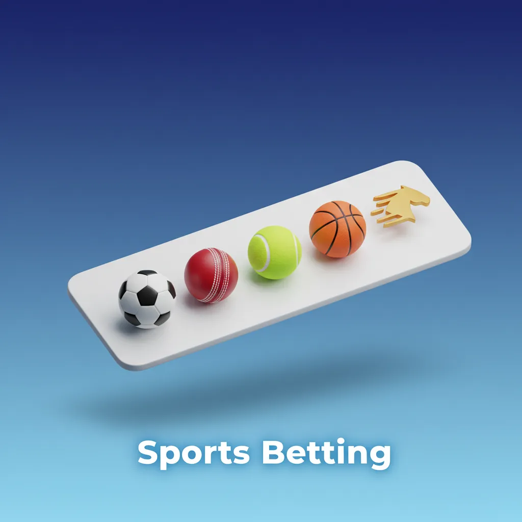 1win sports betting in India: 30+ sports with pre‑match and live markets, including cricket, football, kabaddi, esports.