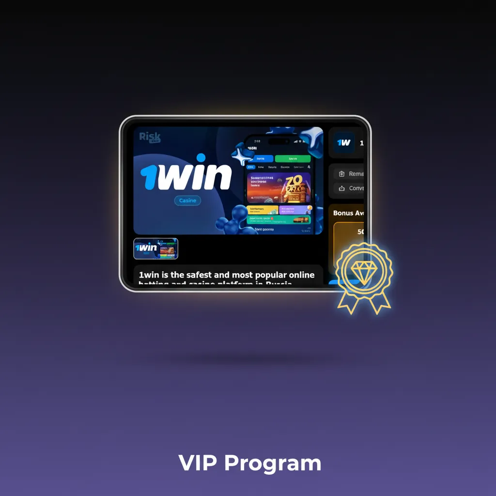 VIP Program: Tiered loyalty in India with cashback, higher limits, faster withdrawals, special promos, priority support.