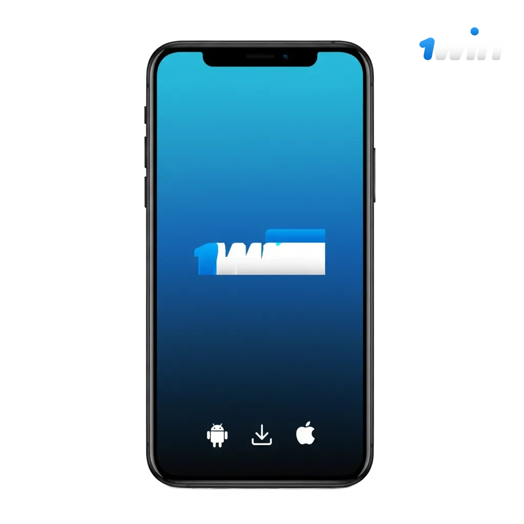 1win app mobile promo: Android & iOS download; bet on cricket, football, kabaddi; 500% bonus up to ₹75,000.