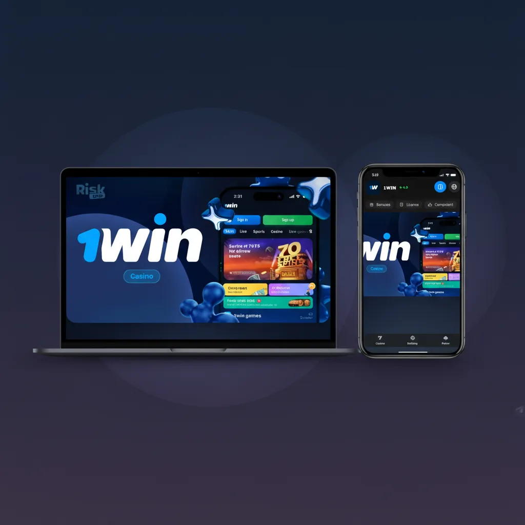 1win UI for India with top bar: Sports, Live, Casino, Live Casino, Esports, Promos, App, Support, plus account and cashier.