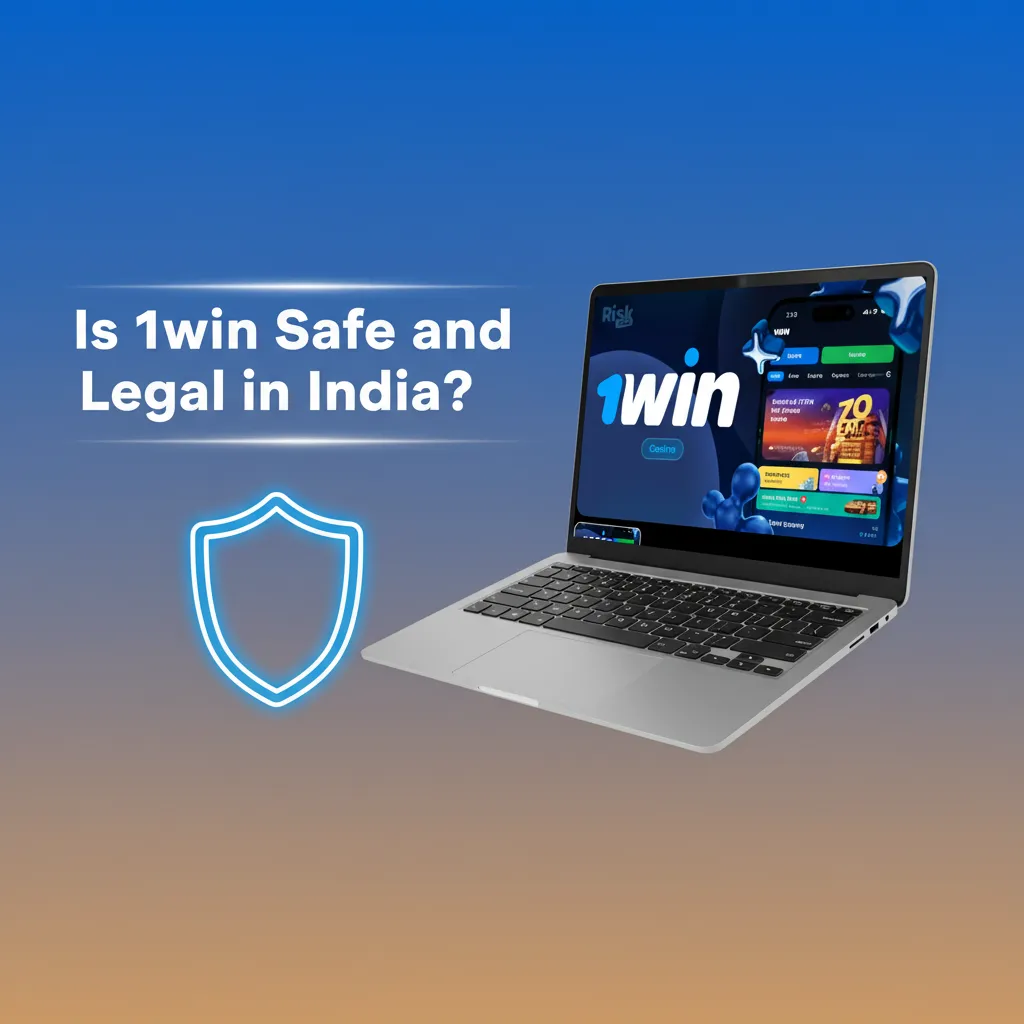 1win in India: licensed, SSL-secured, responsible gaming; legality varies by state—check laws; strong account security.