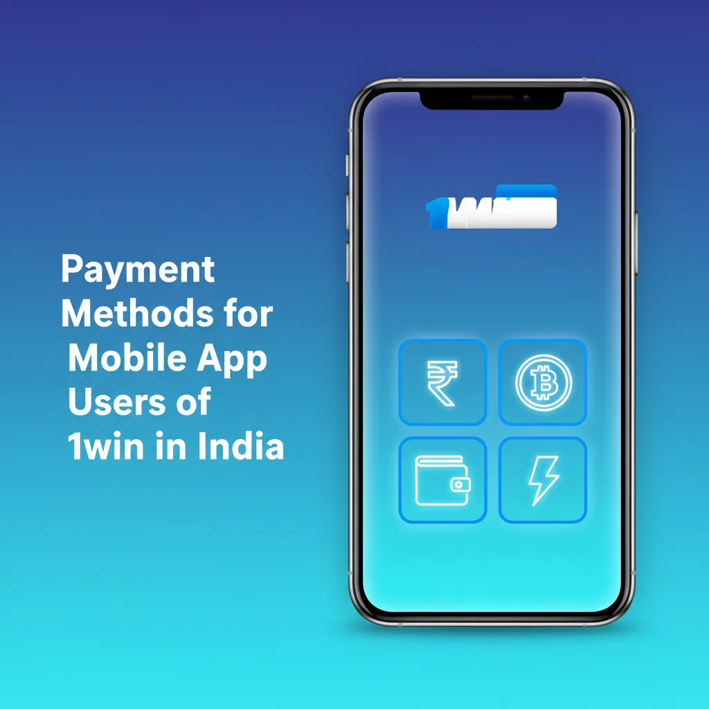 1win India app payments: UPI, Paytm, PhonePe, GPay, NetBanking, cards, wallets, crypto. Min ₹300 deposit, ₹1,000 withdrawal.