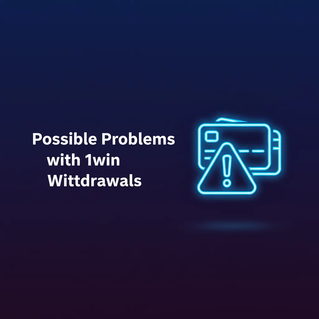 Infographic: 1win withdrawal issues in India with quick fixes—KYC, UPI typo, downtime, limits, bonus, name, card, crypto.