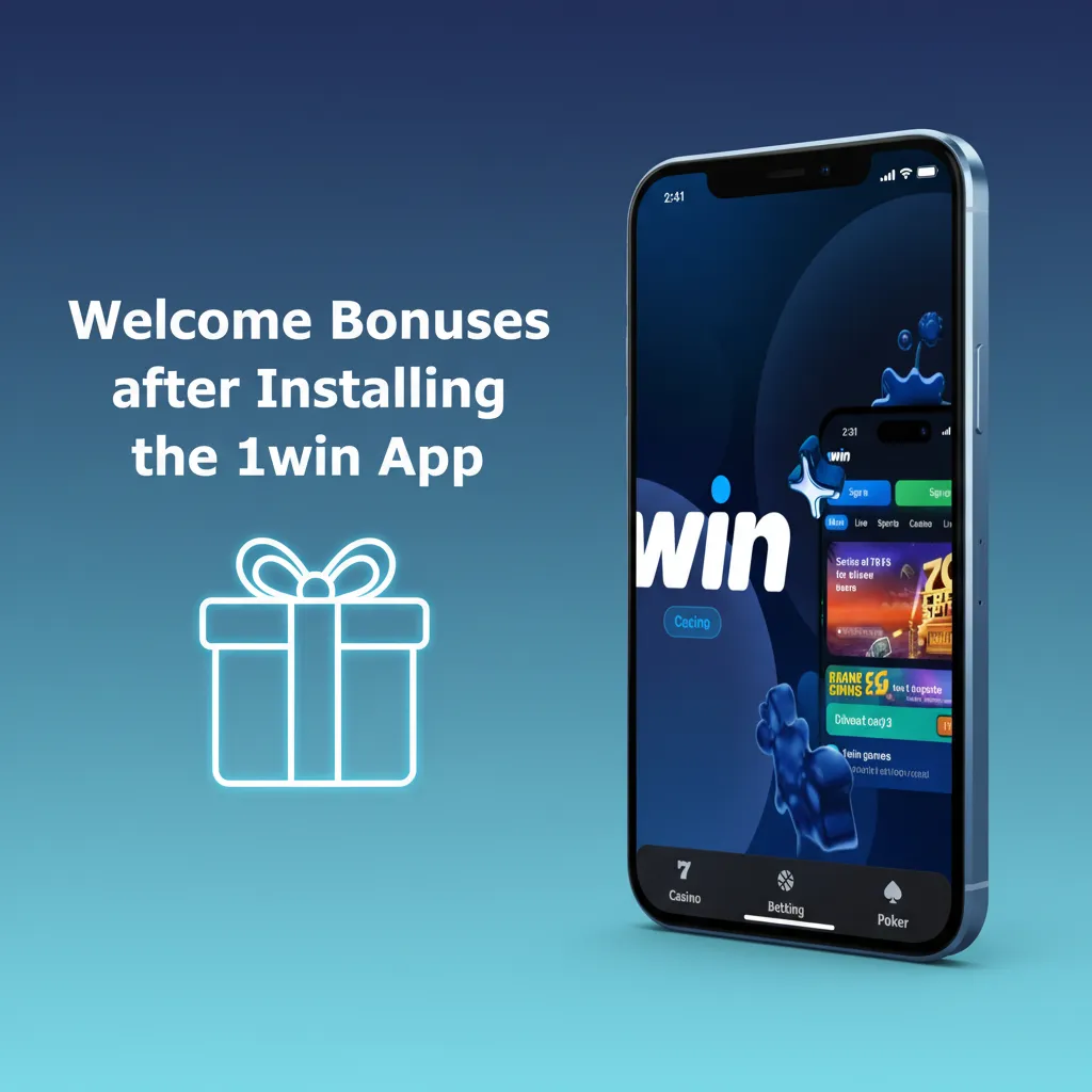 1win app welcome: 500% up to ₹75,000 on first deposits for sports and casino; free spins, cashback, odds boosts, promo codes.