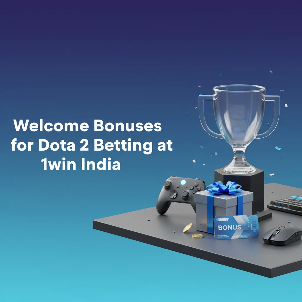 1win India promo: 500% welcome bonus up to ₹75,000 for Dota 2 betting, with UPI, Paytm, NetBanking deposit options.