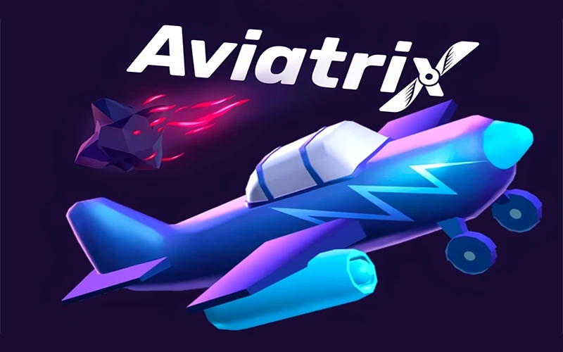 Fly high with the Aviatrix crash game on the 1win site.