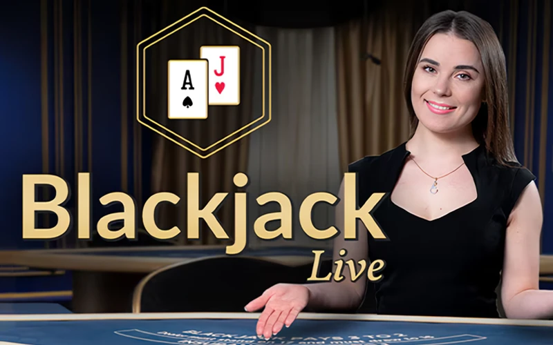 Place your bets in live blackjack tables hosted by 1win.