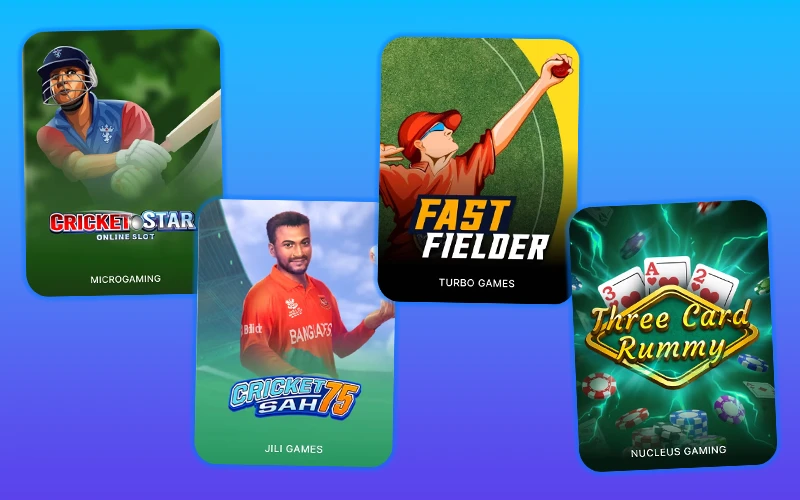 Play new casino games and explore fresh features at 1win.