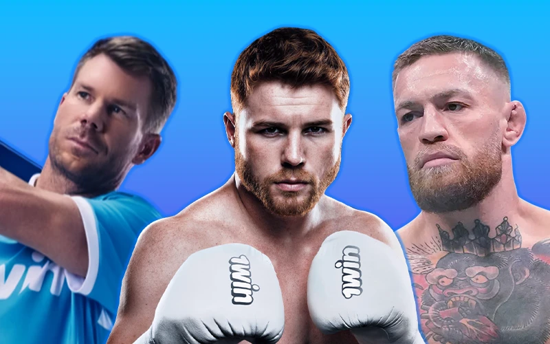 Meet the global ambassadors representing the 1win brand in India.