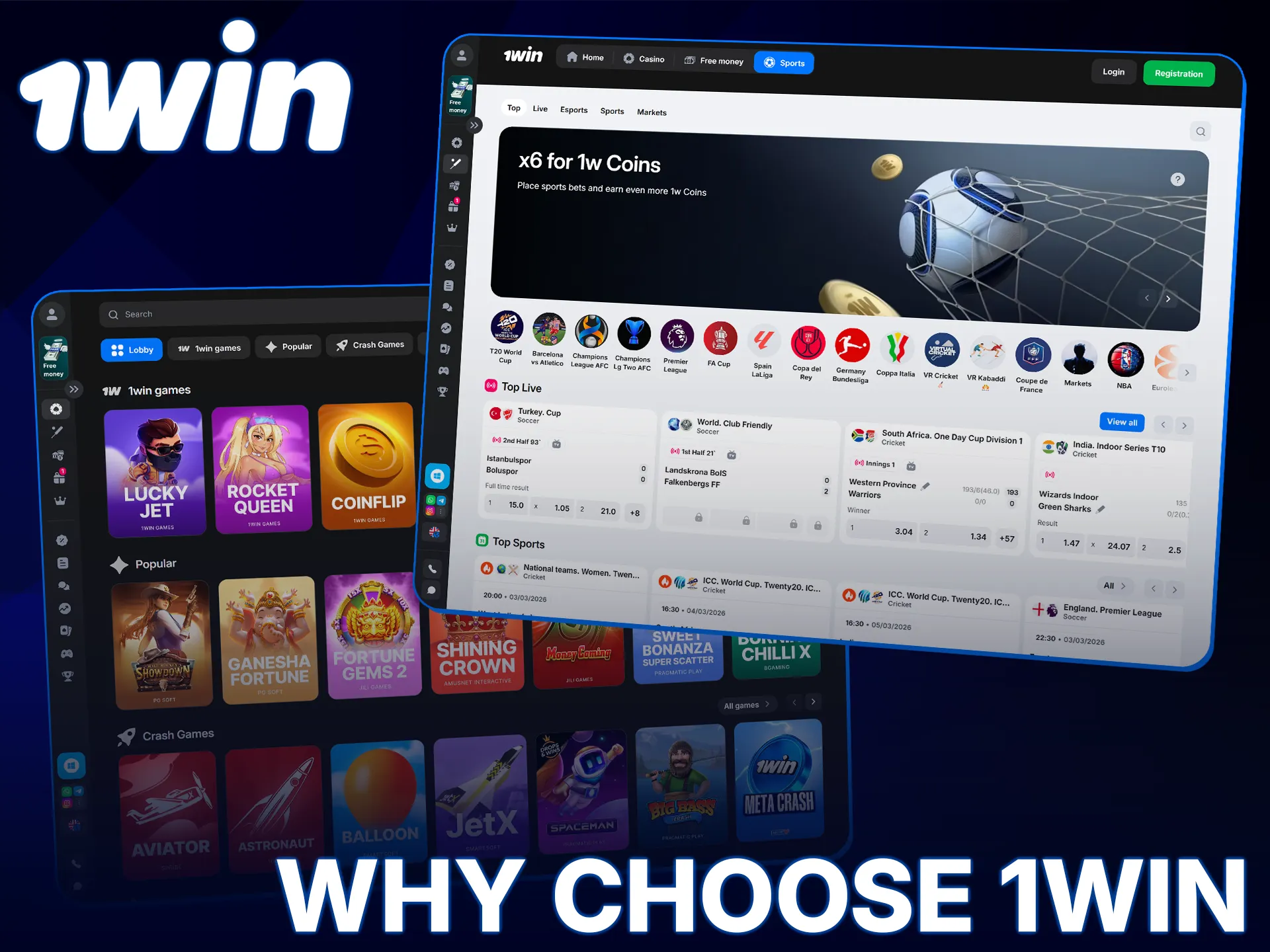 Experience unique features and join 1win for the best betting opportunities.