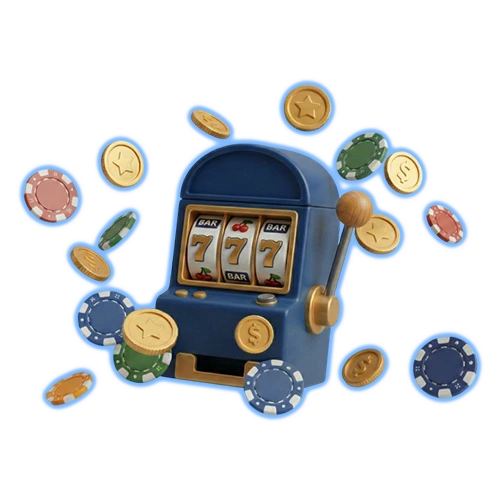 Play premium casino games through the official 1win iOS App.