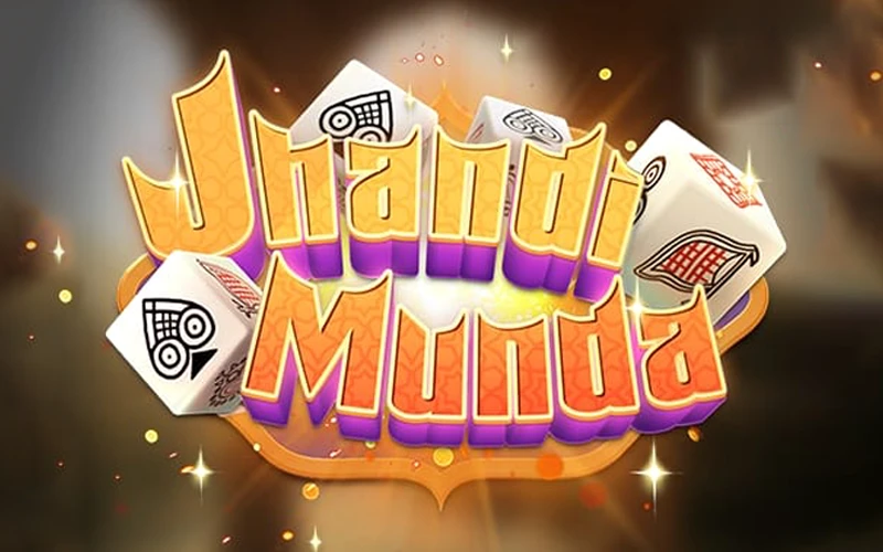 Enjoy the classic Jhandi Munda Indian game on the 1win platform.