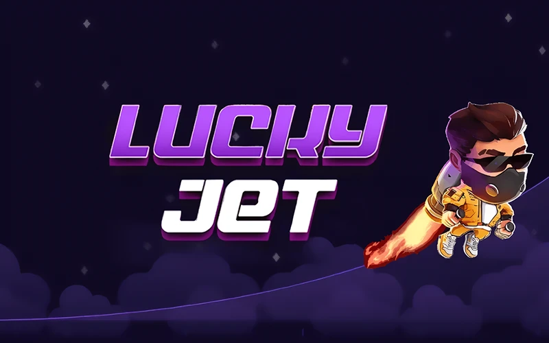 Try your strategy in the Lucky Jet crash game at 1win.