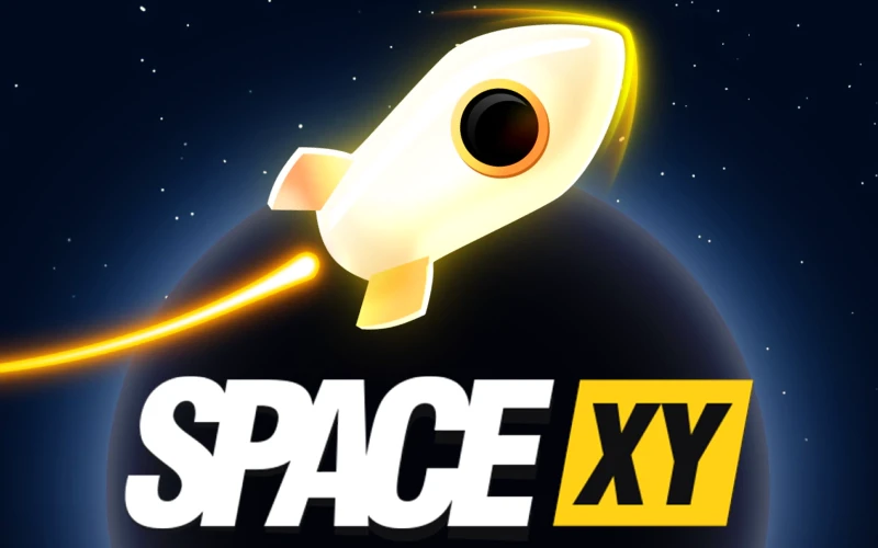 Launch the Space XY crash game and multiply your 1win balance.