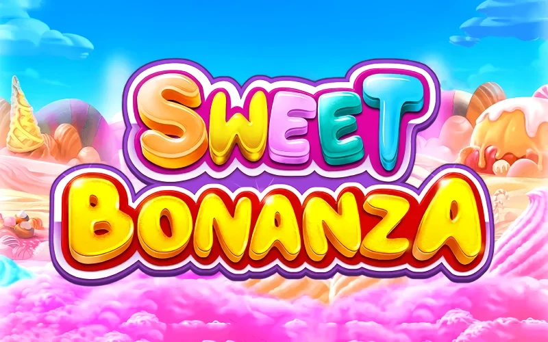 Play the Sweet Bonanza slot and trigger big wins at 1win.
