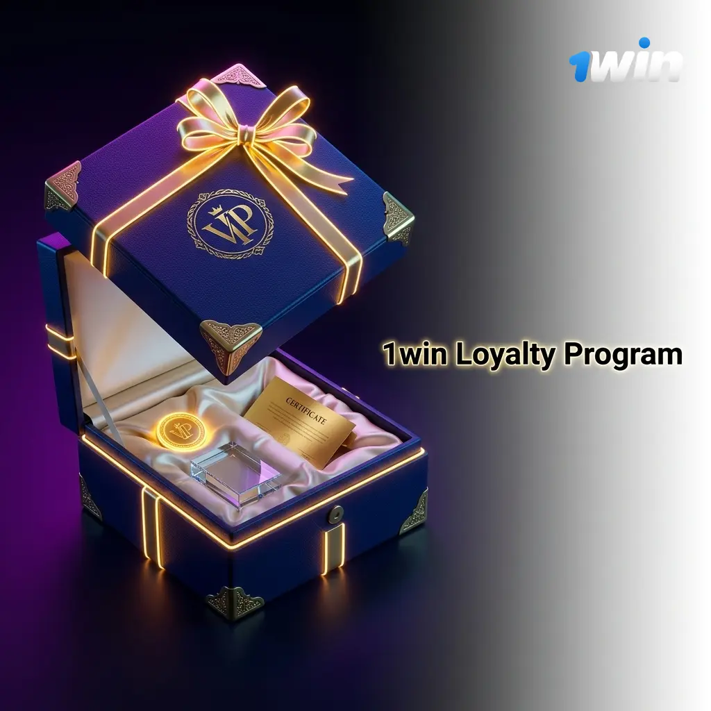 1win loyalty program: earn points on bets, unlock tiered cashback up to 30%, faster withdrawals, and exclusive rewards.