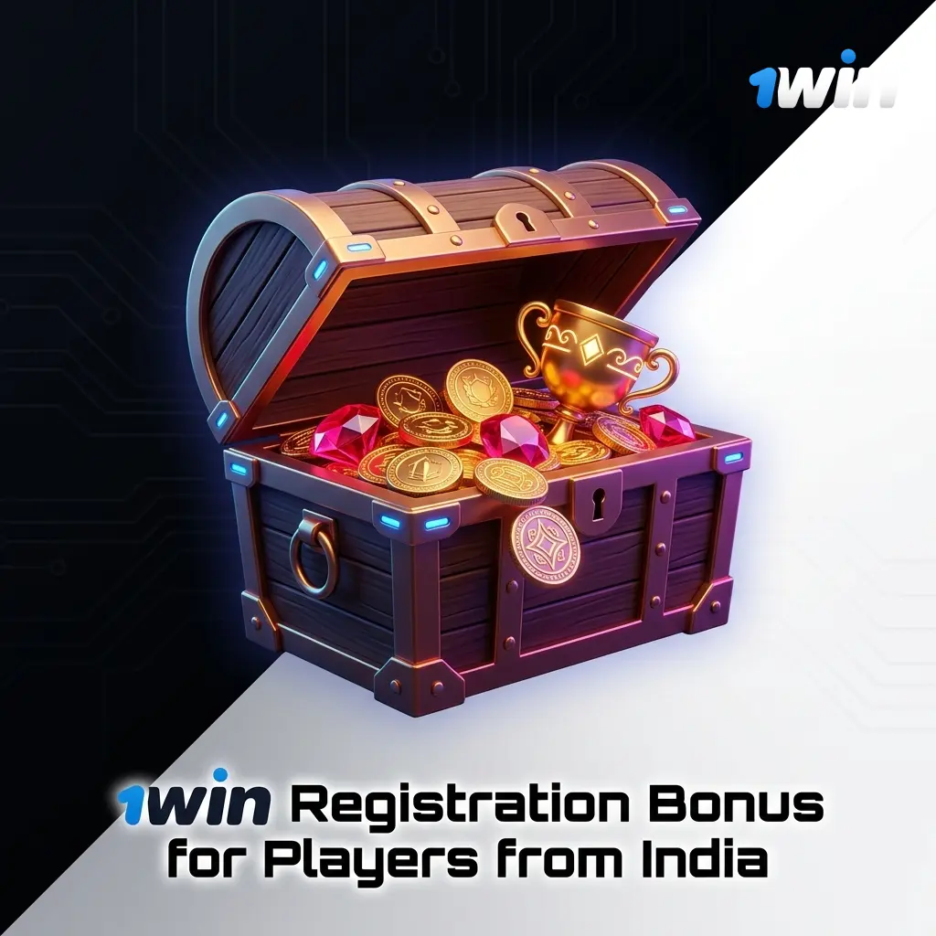 1win India registration bonus: 500% up to ₹180,000 across first four deposits for casino and sports betting