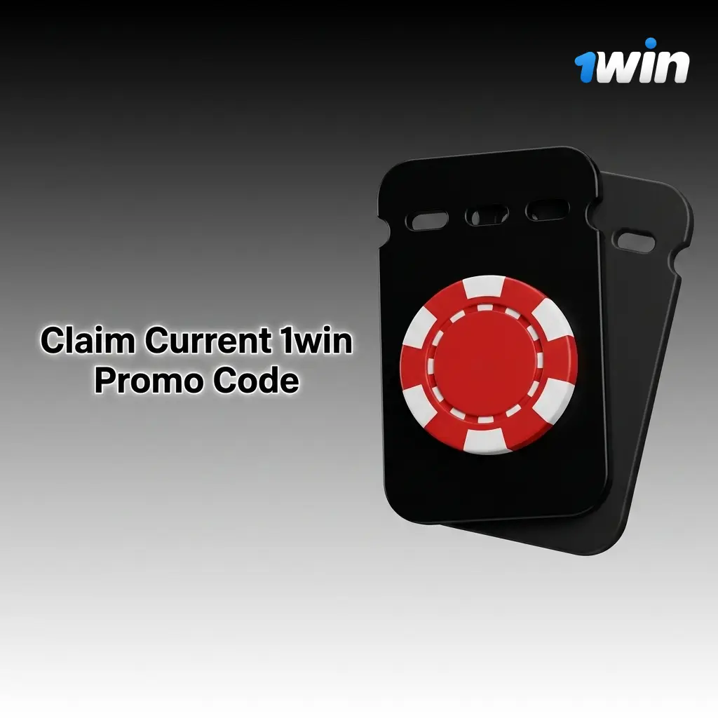 1win promo code page showing 500% welcome bonus activation steps for new players in India