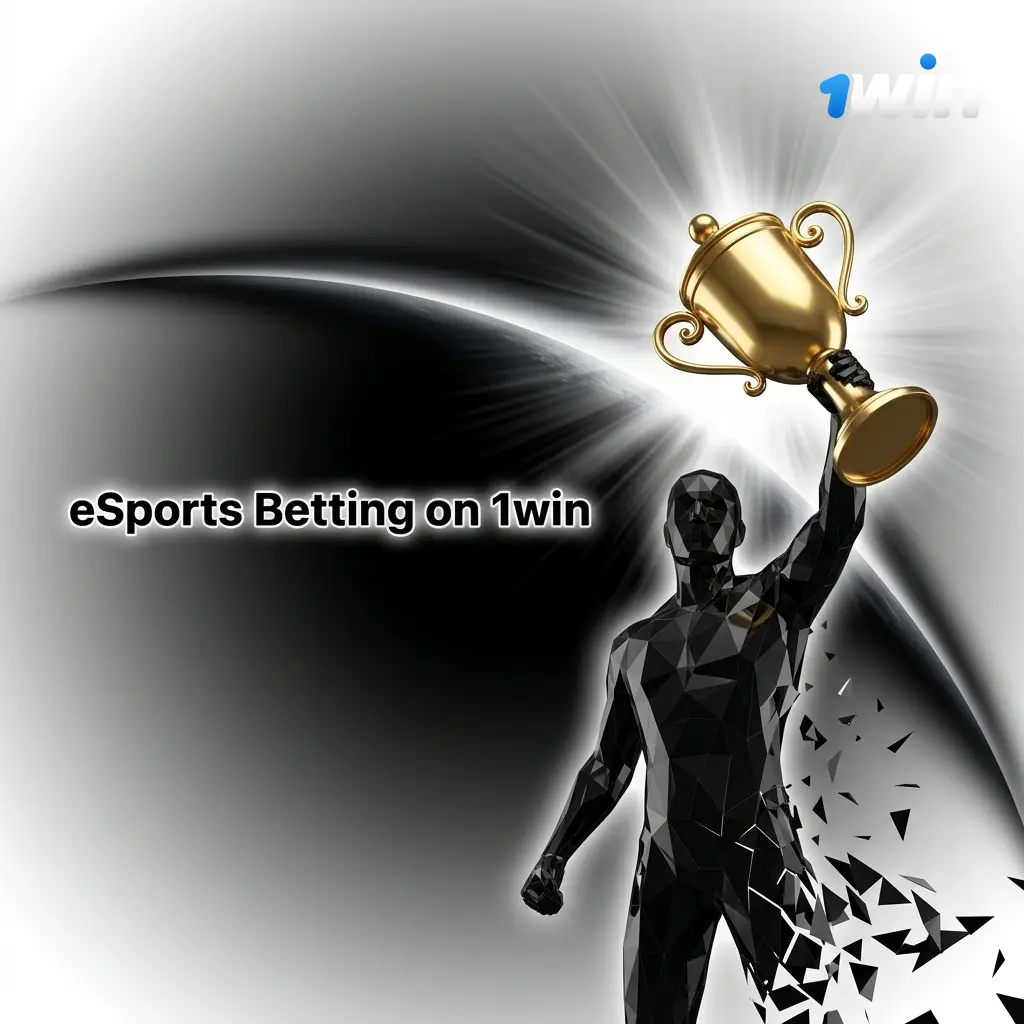 Esports betting on 1win for Dota 2, CS 2, StarCraft, League of Legends and Valorant with match winner and map total odds