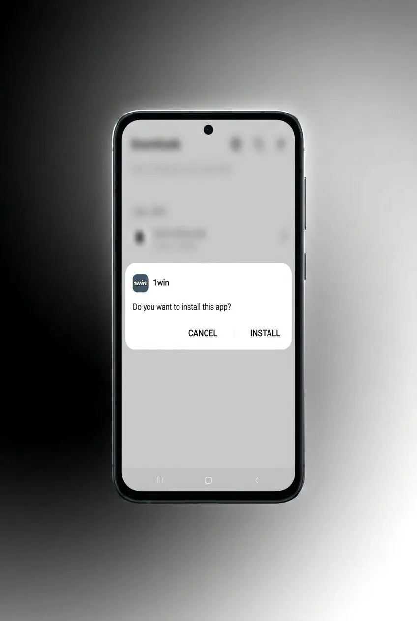 Step-by-step guide to download and install the 1win apk on Android devices