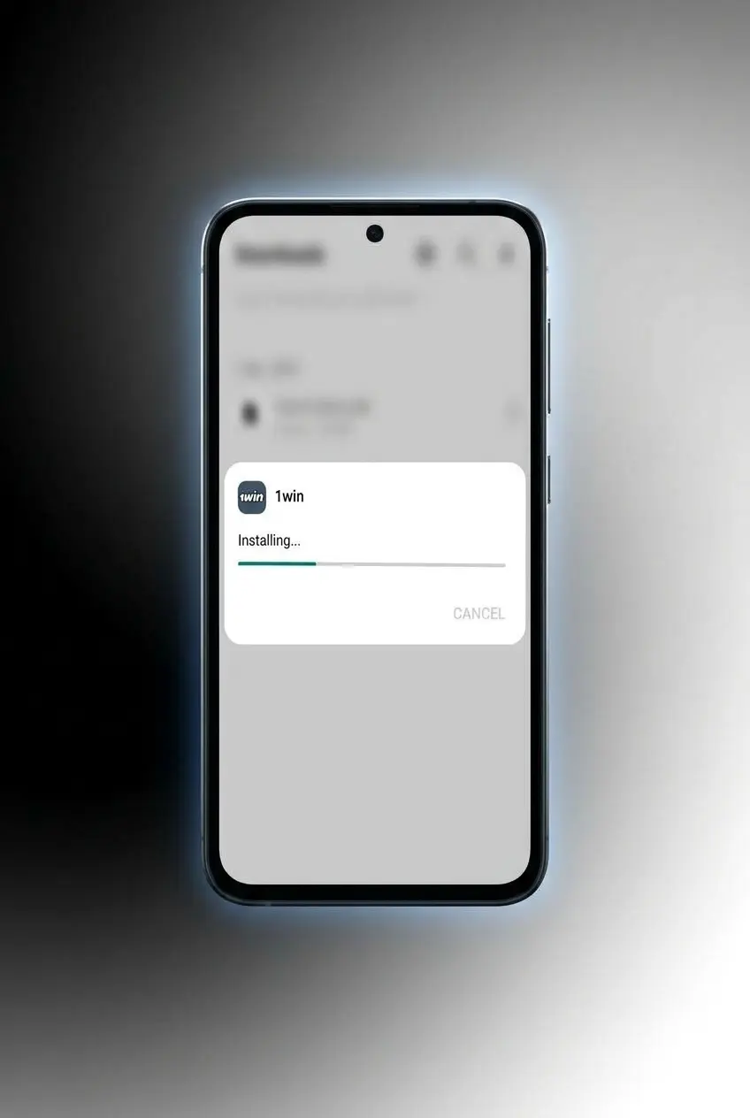 Step-by-step guide to download and install the 1win apk on an Android device