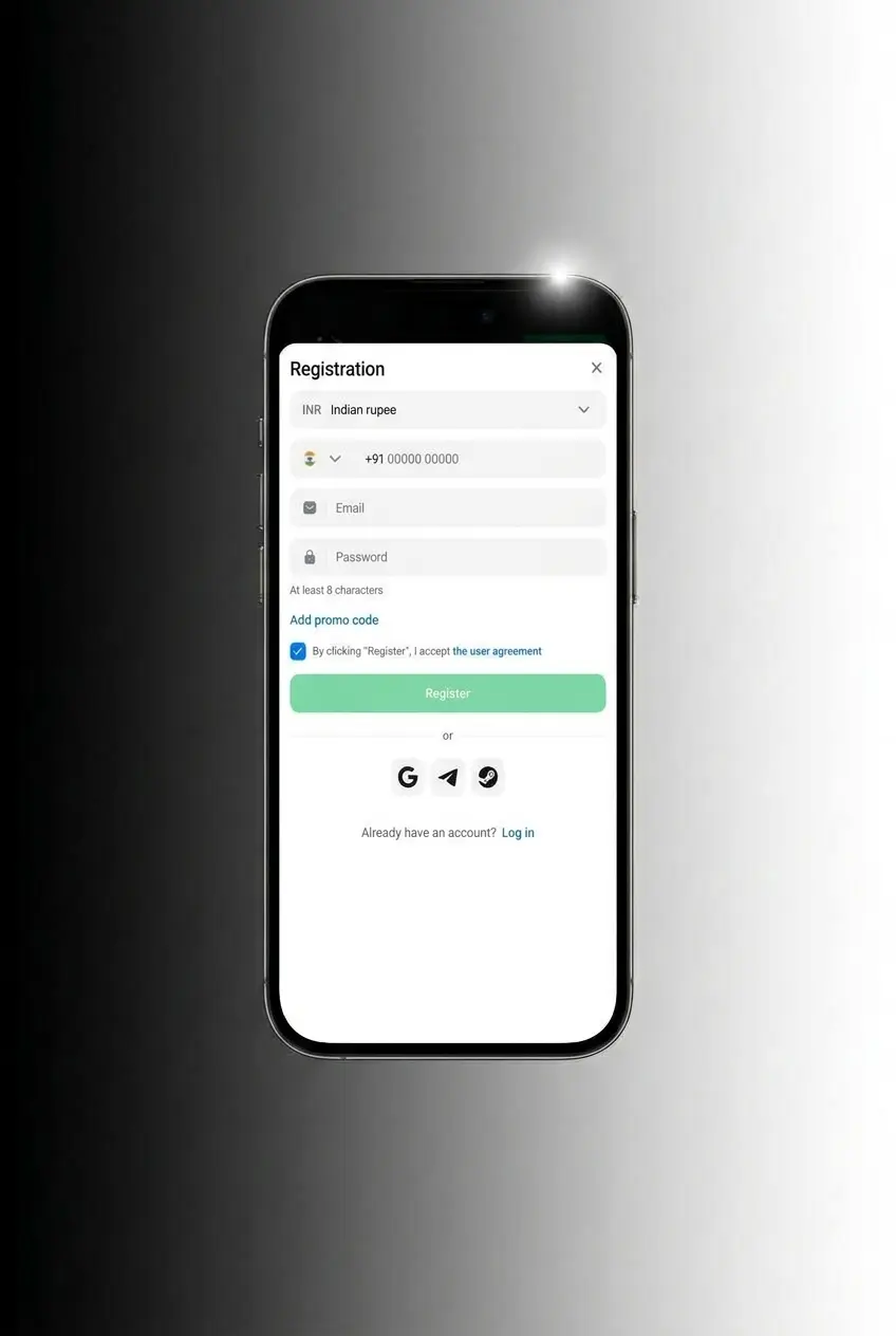 Step-by-step guide to placing your first sports bet on 1win using a single account wallet