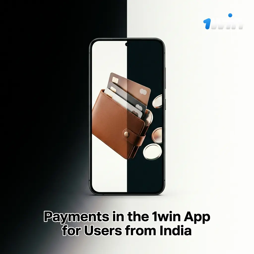 1win app payment options for India: UPI, Paytm, PhonePe, Google Pay, crypto, Visa, and Mastercard for deposits and withdrawals.